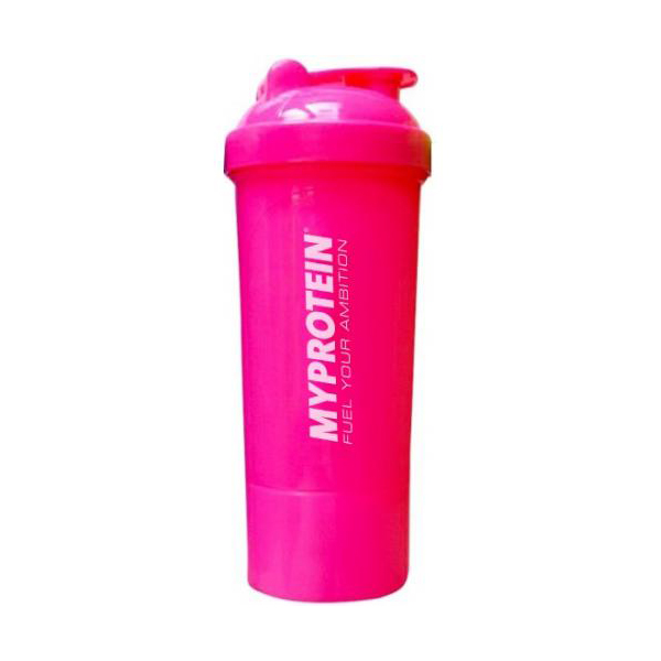 MyProtein Shaker Neon Pink (350 ml) MyProtein Shaker Neon Pink (350 ml)