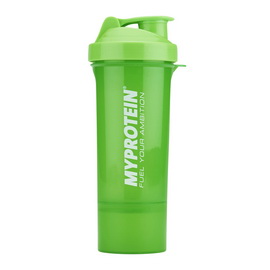 MyProtein Shaker Neon Green (350 ml)