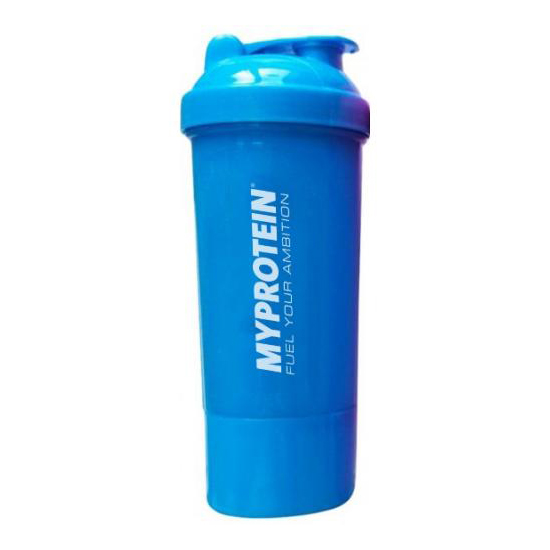MyProtein Shaker Neon Blue (350 ml) MyProtein Shaker Neon Blue (350 ml)