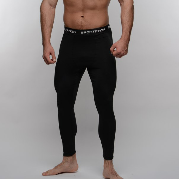 Лосины SF Black (S, M, L, XL, XXL) Лосины SF Black (S, M, L, XL, XXL)