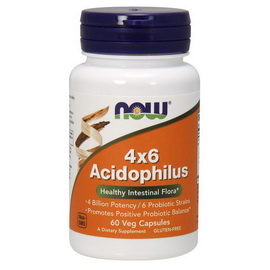 Acidophilus 4x6 (60 veg caps)