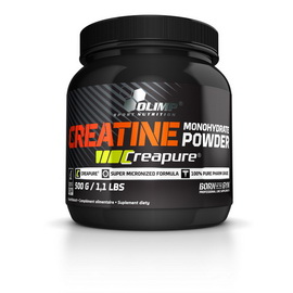 Creatine Monohydrate Powder Creapure (1 kg)