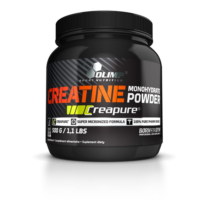 Creatine Monohydrate Powder Creapure (1 kg) Creatine Monohydrate Powder Creapure (1 kg)