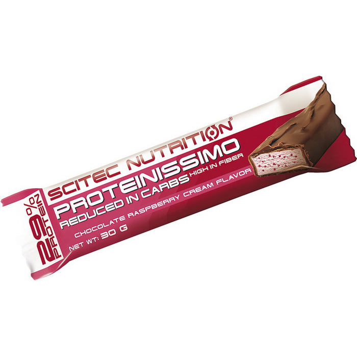 Proteinissimo Bar 29% Protein (1 x 30 g) Proteinissimo Bar 29% Protein (1 x 30 g)