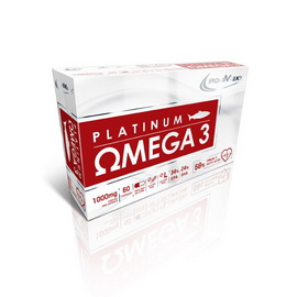 Platinum Omega 3 (60 caps)