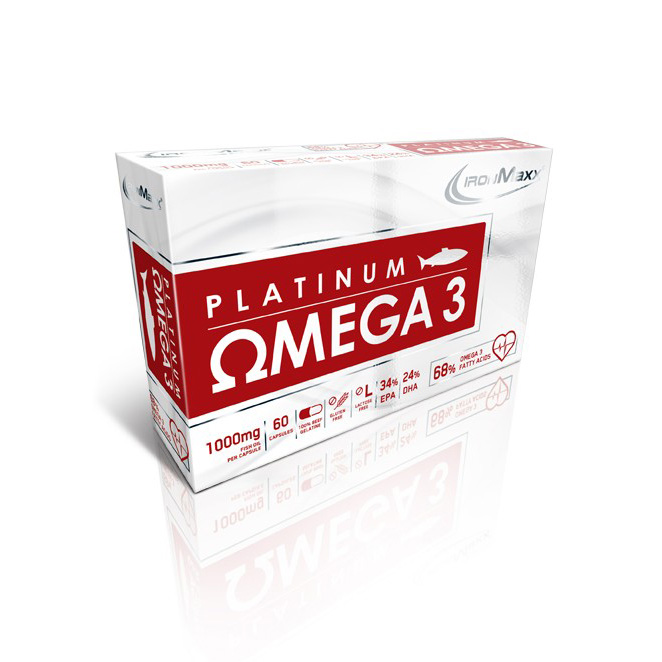 Platinum Omega 3 (60 caps) Platinum Omega 3 (60 caps)