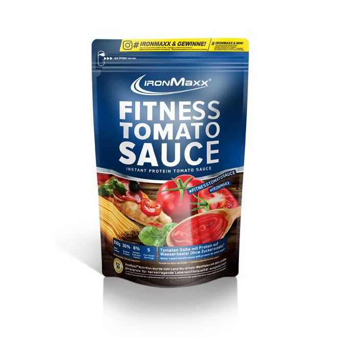 Fitness Tomato Sauce (250 g) Fitness Tomato Sauce (250 g)