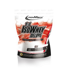 1:1 IsoWhey Deluxe (2,35 kg)