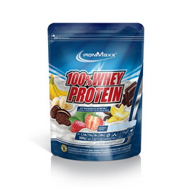 100% Whey Protein (500 g)