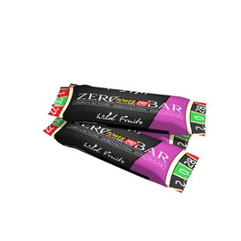 Батончик ZERO 44% Дикие фрукты (1 x 60 g)