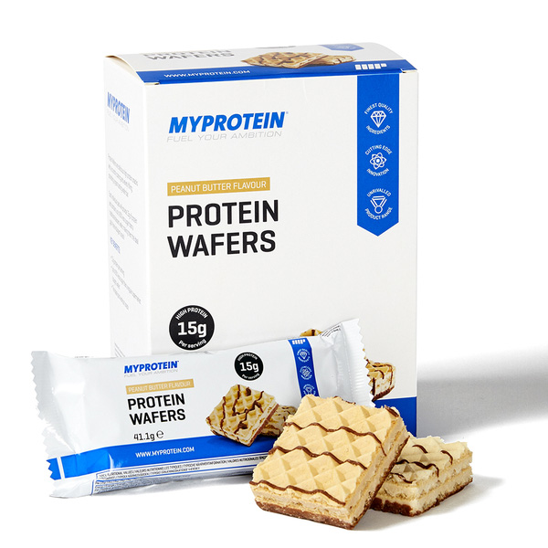Protein Wafers (1 х 40 g) Protein Wafers (1 х 40 g)