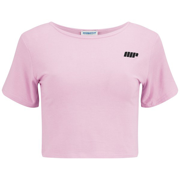 Футболка Myprotein Pink (XS, S, M, L, XL, XL) Футболка Myprotein Pink (XS, S, M, L, XL, XL)