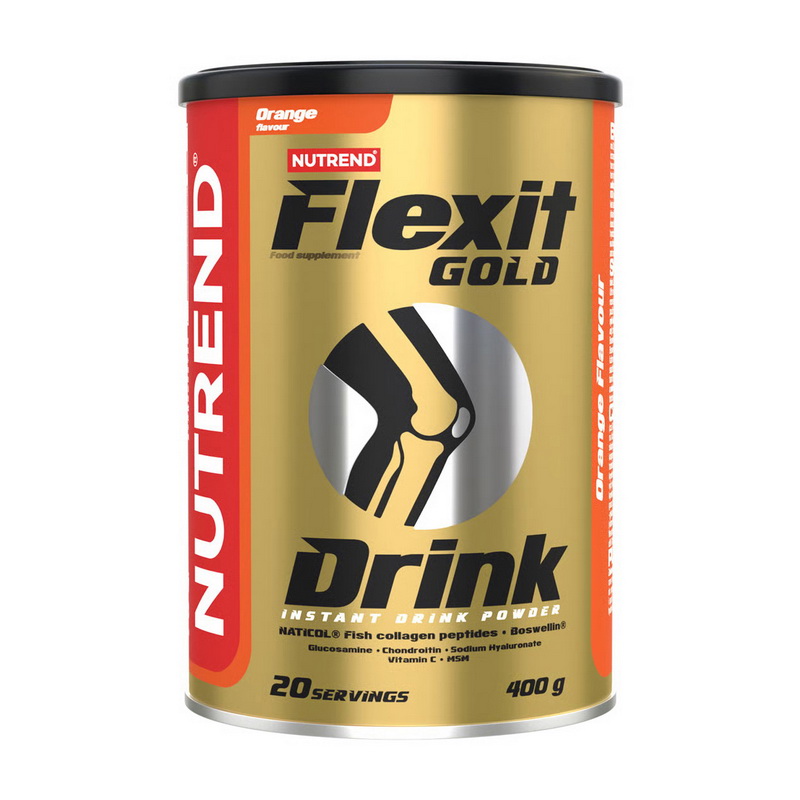 Flexit Gold Drink (400 g) Flexit Gold Drink (400 g)