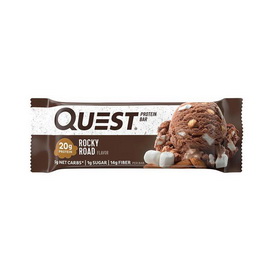 QuestBar Rocky Road (1 x 60 g)