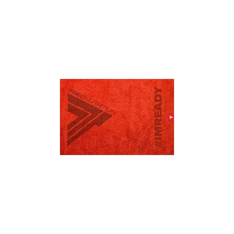 Полотенце Trec Nutrition Red (50 x 70 см) Полотенце Trec Nutrition Red (50 x 70 см)
