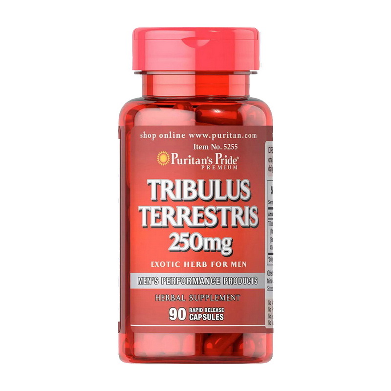 Tribulus Terrestris 250 mg (90 caps) Tribulus Terrestris 250 mg (90 caps)