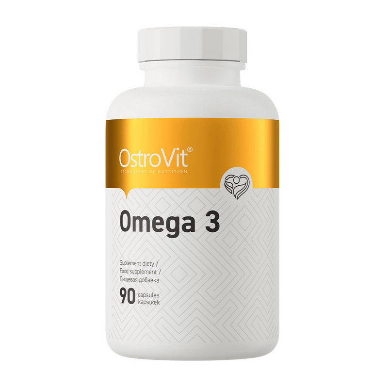 Omega 3 (90 caps) Omega 3 (90 caps)