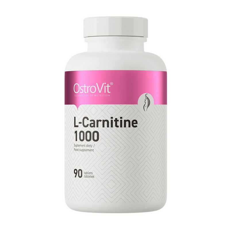 L-Carnitine 1000 (90 tabs) L-Carnitine 1000 (90 tabs)