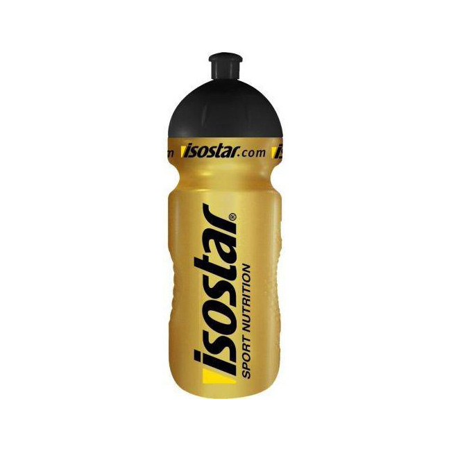 Isostar Waterbottle Gold (500 ml) Isostar Waterbottle Gold (500 ml)