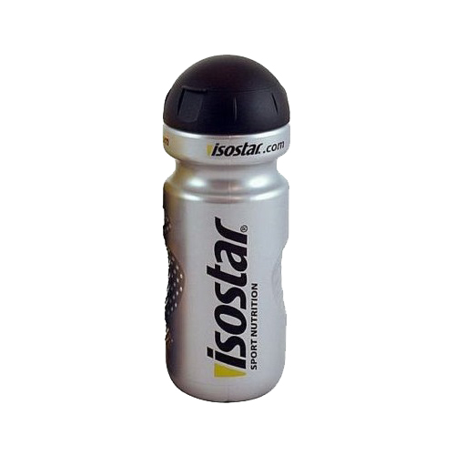 Isostar Waterbottle Gray/Black (500 ml) Isostar Waterbottle Gray/Black (500 ml)