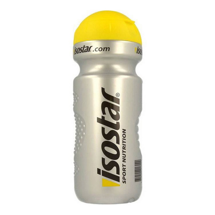 Isostar Waterbottle Gray/Yellow (500 ml) Isostar Waterbottle Gray/Yellow (500 ml)