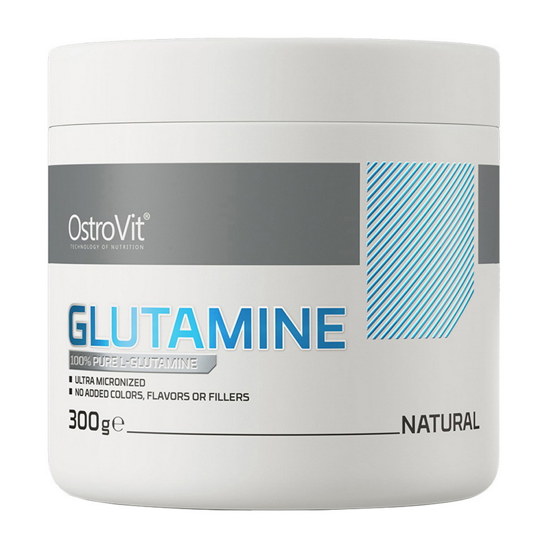 Glutamine Pure (300 g) Glutamine Pure (300 g)