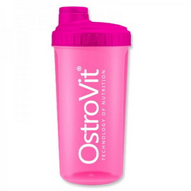 OstroVit Shaker Pink (700 ml)