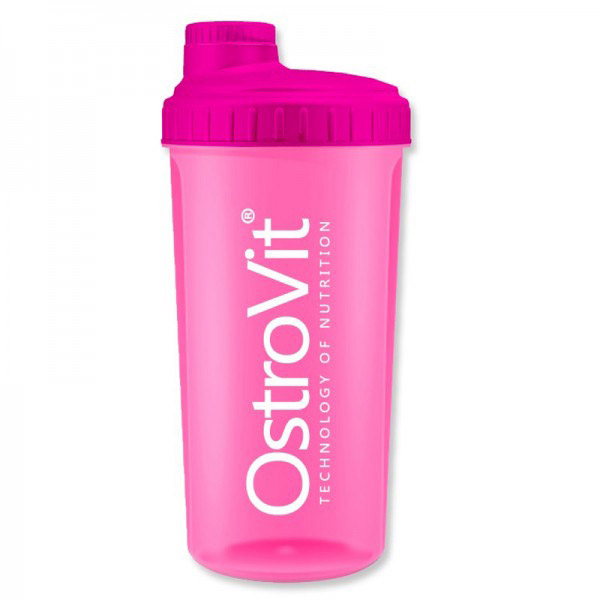 OstroVit Shaker Pink (700 ml) OstroVit Shaker Pink (700 ml)