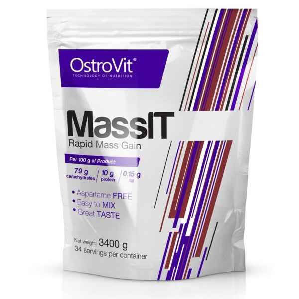 Mass IT (3,4 kg) Mass IT (3,4 kg)