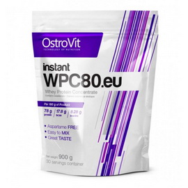 Instant WPC80.eu (900 g)