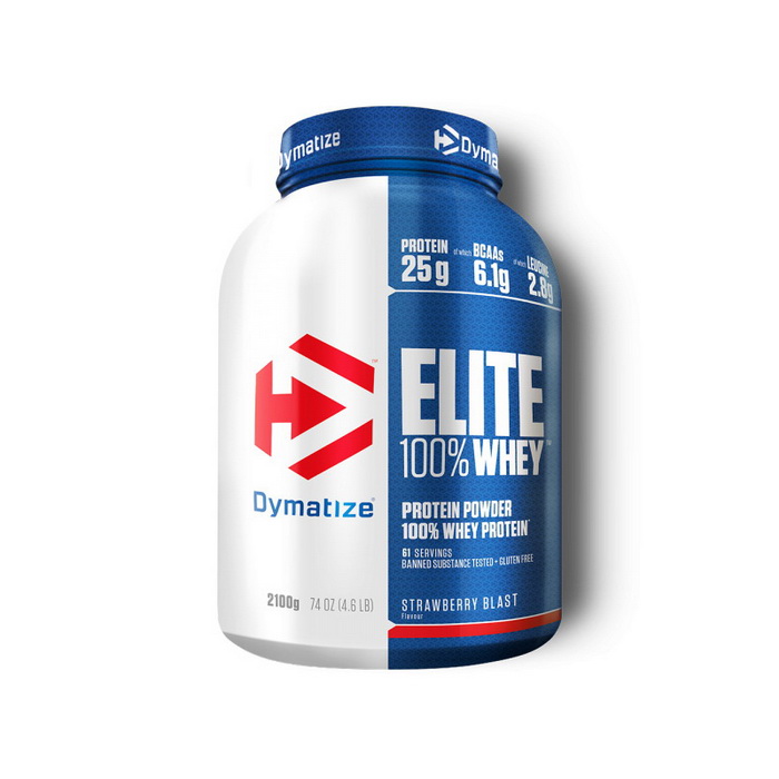 Elite 100% Whey EU (2,1 kg) Elite 100% Whey EU (2,1 kg)