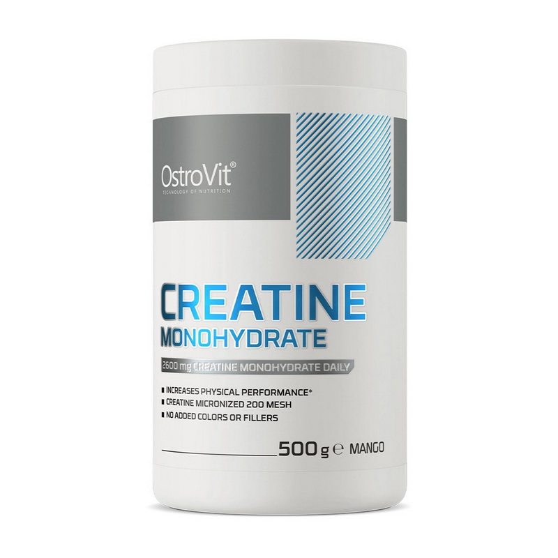 Creatine Monohydrate (500 g) Creatine Monohydrate (500 g)