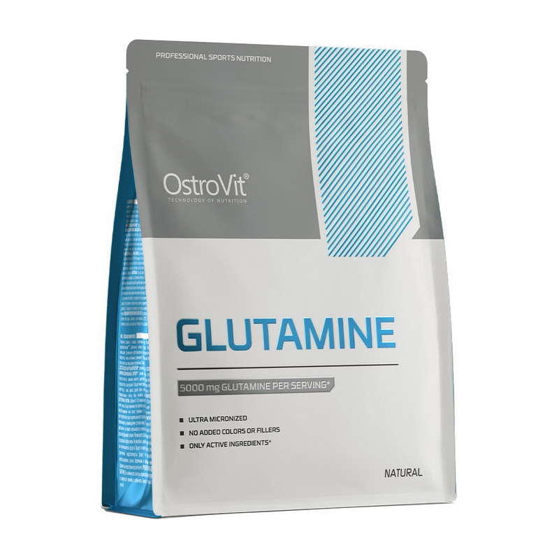 Glutamine Pure (500 g) Glutamine Pure (500 g)