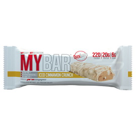 MyBar Iced Cinnamon Crunch (1 x 55 g)