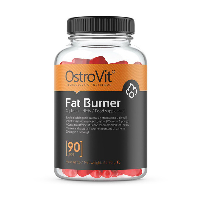 Fat Burner (90 caps) Fat Burner (90 caps)