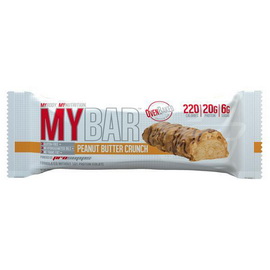 MyBar Peanut Butter Crunch (1 x 55 g)