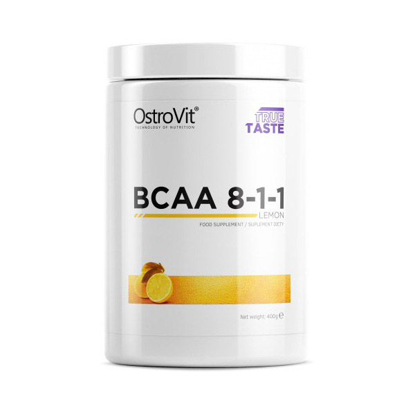 BCAA 8-1-1 (400 g) BCAA 8-1-1 (400 g)