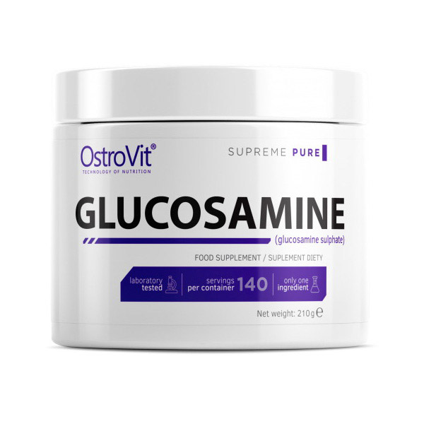 Glucosamine Pure (210 g) Glucosamine Pure (210 g)