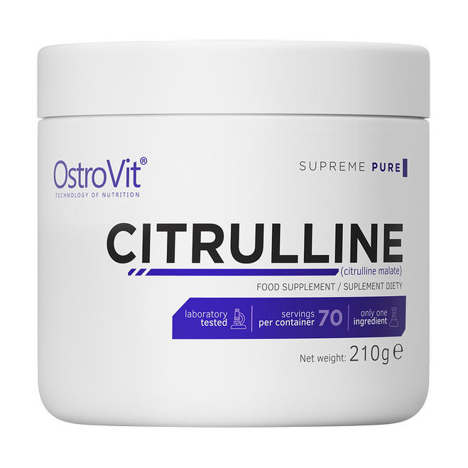 Citrulline Unflavored (210 g) Citrulline Unflavored (210 g)