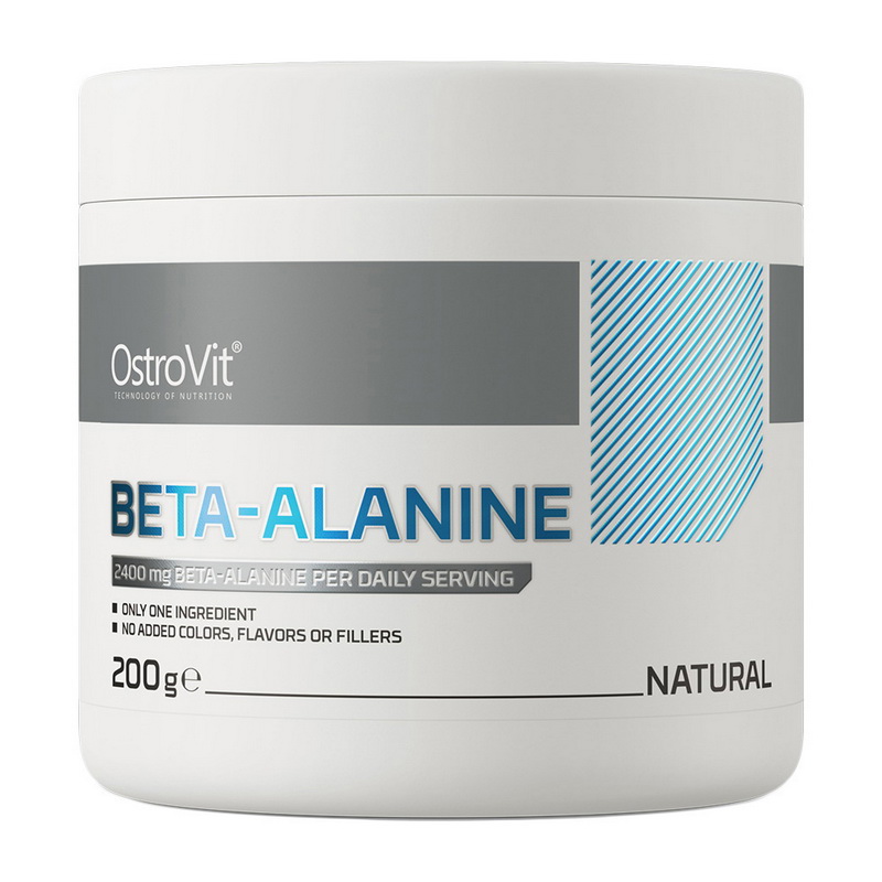 Beta Alanine Unflavored (200 g) Beta Alanine Unflavored (200 g)