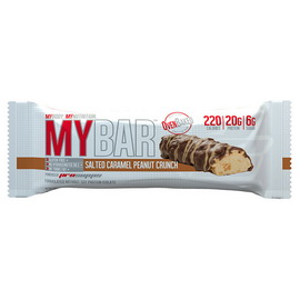 MyBar Salted Caramel Peanut Crunch (1 x 55 g)