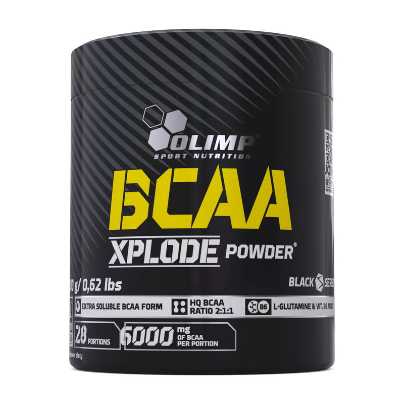 BCAA Xplode Powder (280 g) BCAA Xplode Powder (280 g)