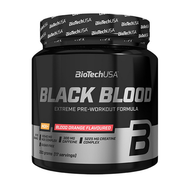 Black Blood NOX+ (330 g) Black Blood NOX+ (330 g)