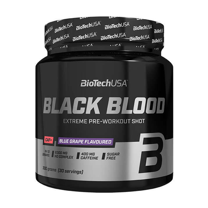 Black Blood CAF+ (300 g) Black Blood CAF+ (300 g)