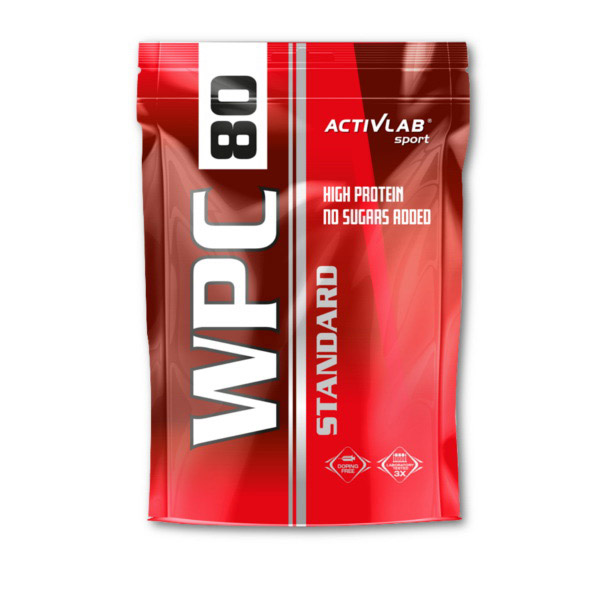 WPC 80 (700 g) WPC 80 (700 g)