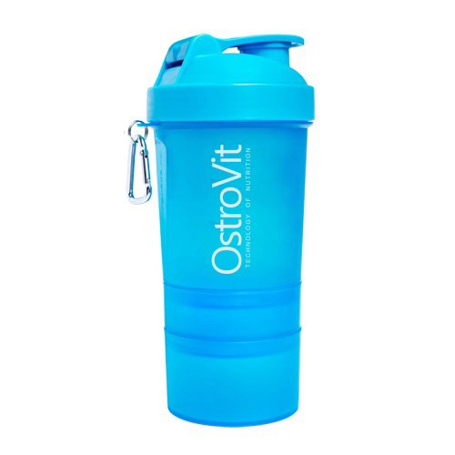 OstroVit Shaker 3 in 1 Blue (400 ml) OstroVit Shaker 3 in 1 Blue (400 ml)