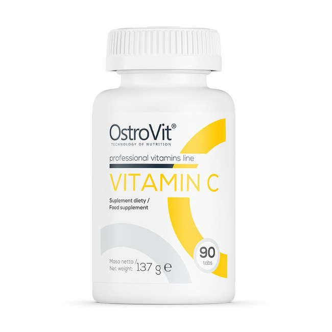 Vitamin C (90 tabs) Vitamin C (90 tabs)