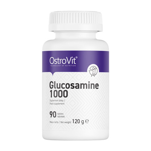 Glucosamine 1000 (90 tabs) Glucosamine 1000 (90 tabs)