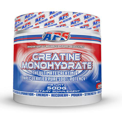 Creatine Monohydrate (500 g) Creatine Monohydrate (500 g)
