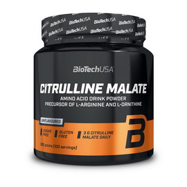 Citrulline Malate Unflavoured (300 g)